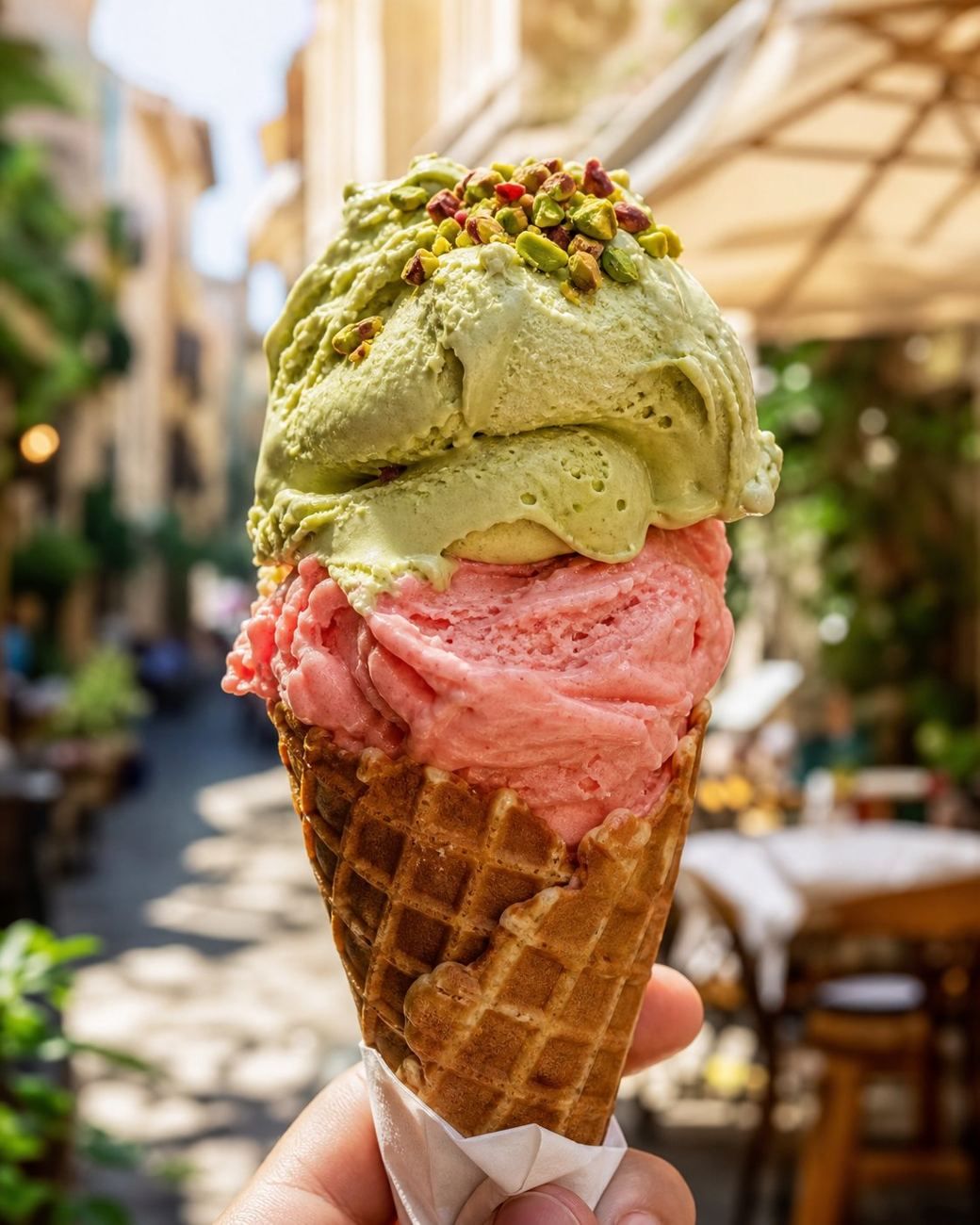 Gelato e pasticceria Gelatino