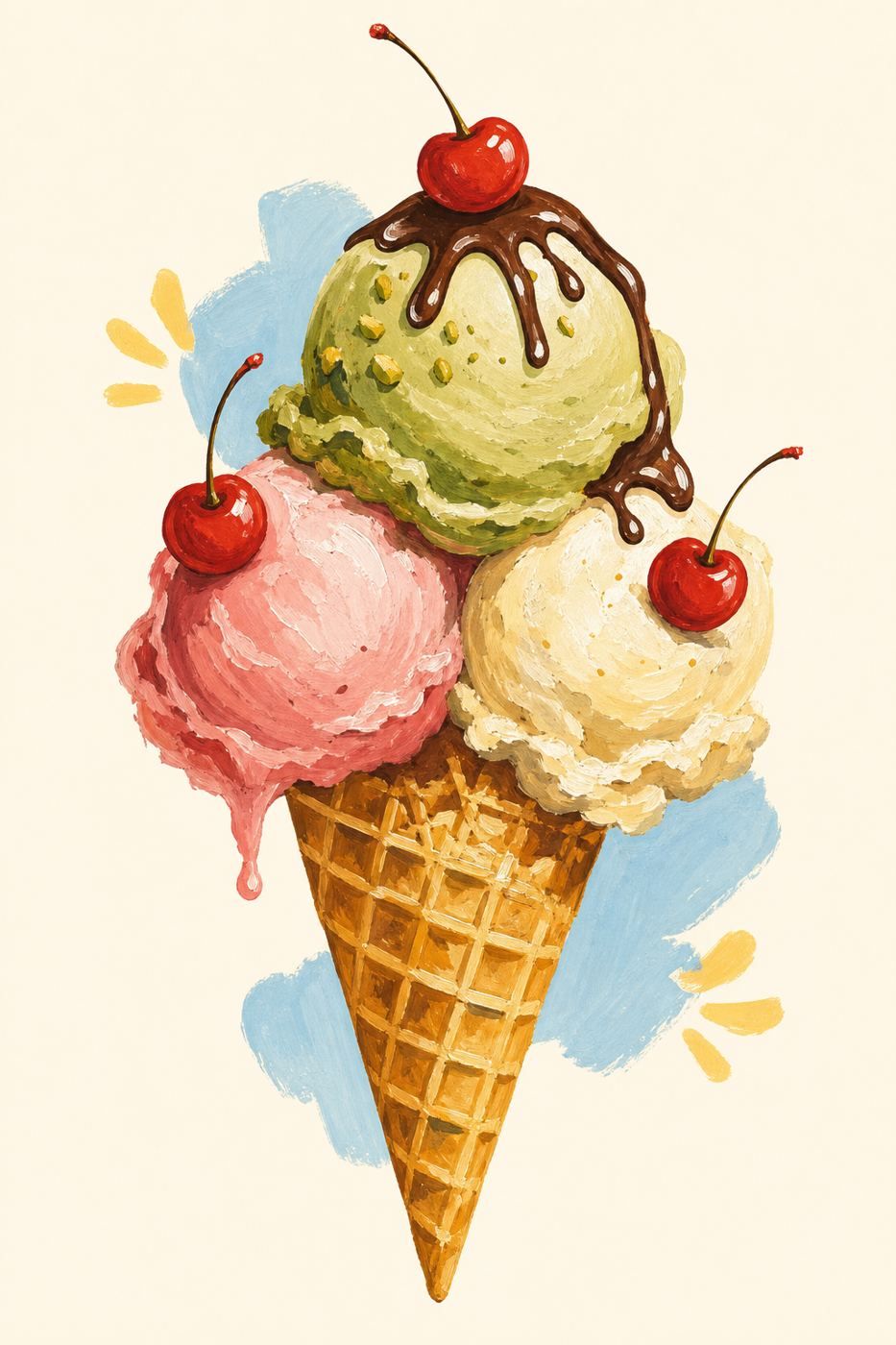 Illustrazione Gelatino