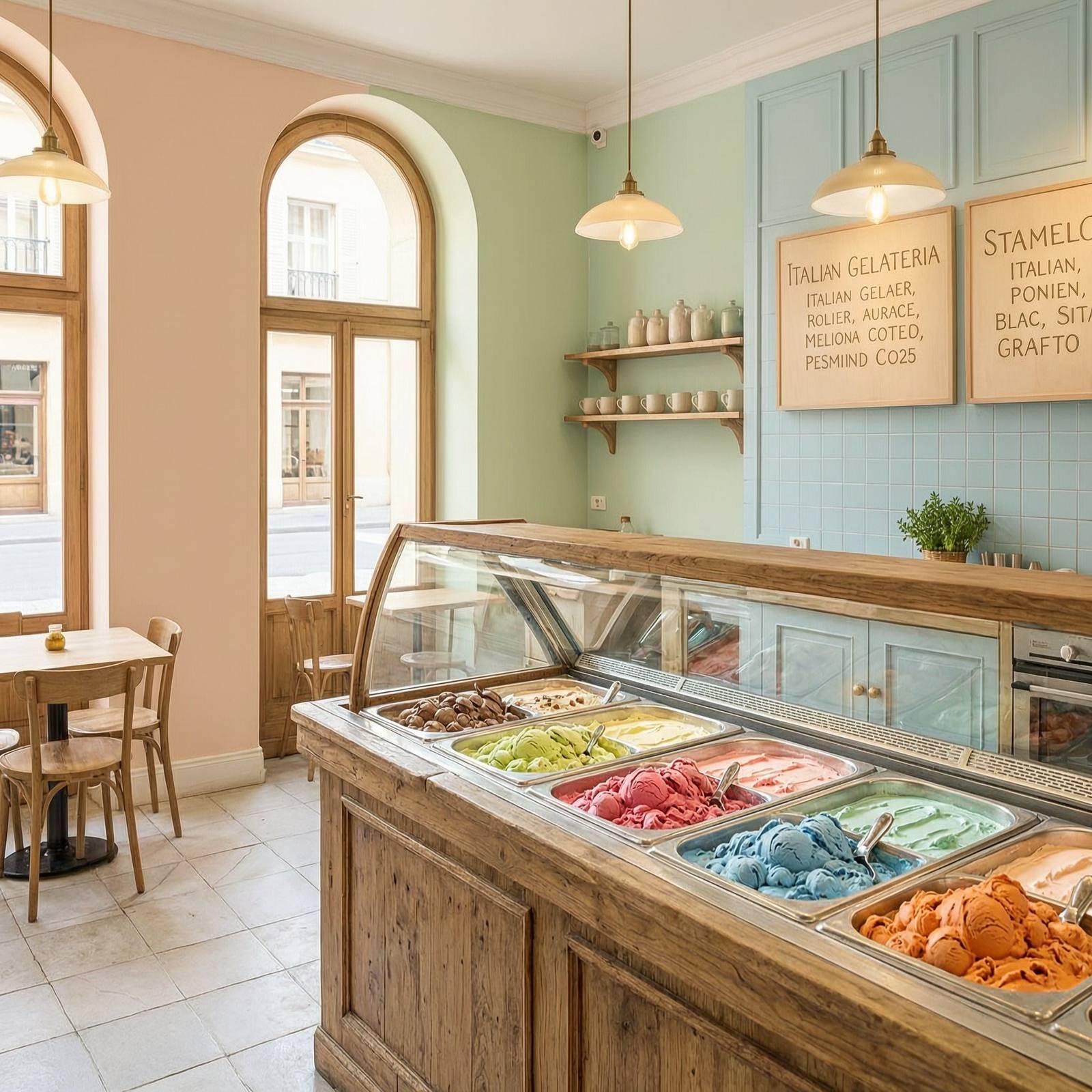 Gelateria Palermo